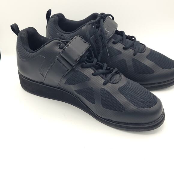 Core Weightlifting black men's size 13.5 - Picture 3 of 9